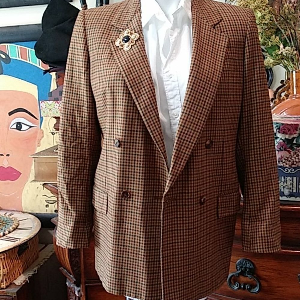 Burberry vintage jacket   